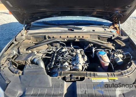 2016 Audi Q5 Premium Plus from USA, damaged, VIN WA1L2AFP1GA034819